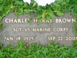 Charles Harry Brown