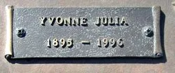Yvonne Julia Marquis