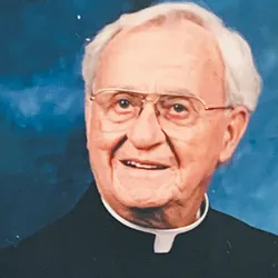 Père Maurice A. (c.j.m.) LeBlanc