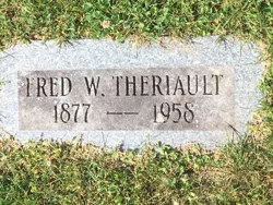 Alfred Fred Thériault