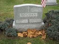 George T Bogdan