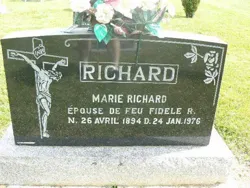 Marie Bibiane Richard