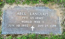 Abel Langlais