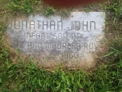 Jonathan John Roy