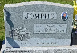 Isaac Jomphe