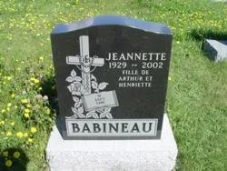 Jeannette Babineau