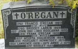 Francis O'Regan
