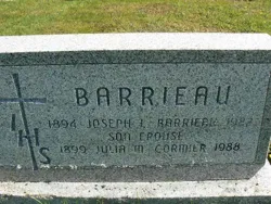 Joseph Laurent Barrieau