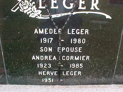 Amédée Léger