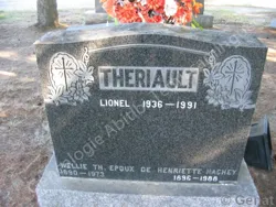 Lionel Thériault