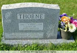 Yvon Thorne