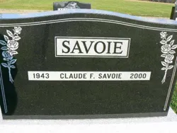 Claude Savoie