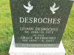 Livain Desroches