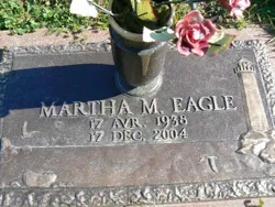 Martha Eagle