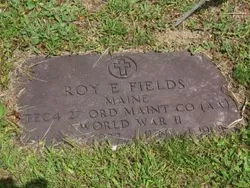 Roy E. Fields