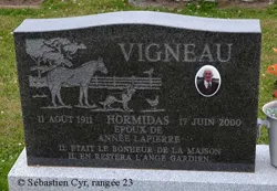 Hormidas Vigneau