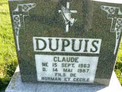 Claude Dupuis