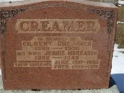 Gilbert Creamer