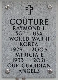 Raymond Leo Couture