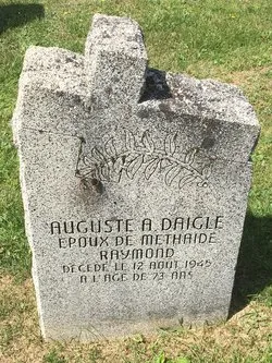 Augustin A. Daigle