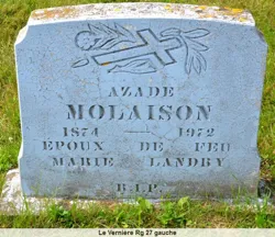 Azade Molaison