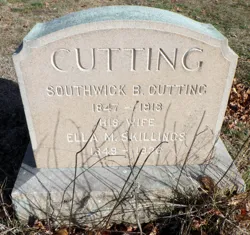 Royal Southwick-Bartlett Cutting