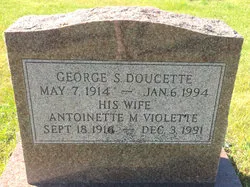 George S. Doucette