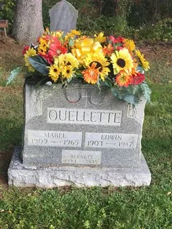 Bernett Ouellette