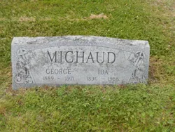 George A. dit jorjae Michaud