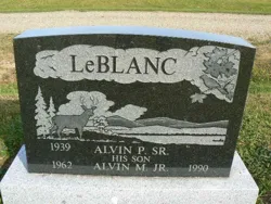 Alvin M. Jr LeBlanc