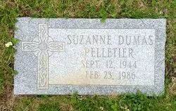 Suzanne Dumas