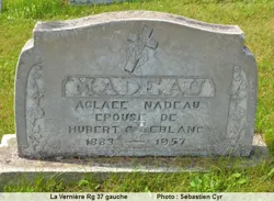 Aglaé Marie Nadeau