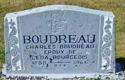 Charles Joseph Paul Boudreau