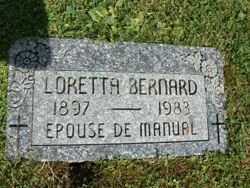 Lorette Laurette Arsenault