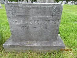 Belone S. Pelletier