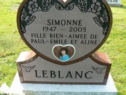 Simonne LeBlanc