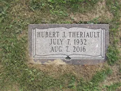 Hubert J. Thériault