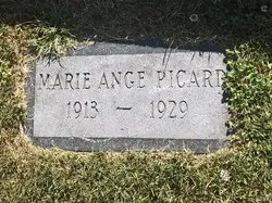 Marie-Ange Picard