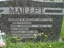 Marguerite Maillet