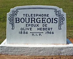 Télesphore Joseph Bourgeois