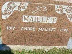 Joseph Andrew André Maillet