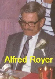 Alfred Royer