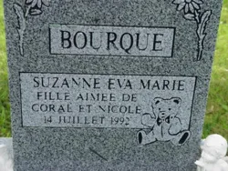 Suzanne-Marie Éva Bourque