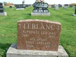 Alphonse LeBlanc