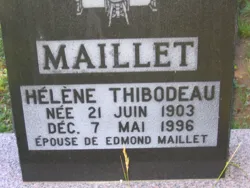 Hélène Thibodeau