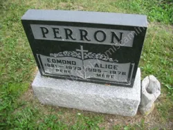 Edmond Perron
