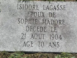Isidore Frédéric Lagacé