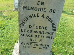 Théophile Cormier
