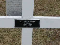 Élizabeth Dugas