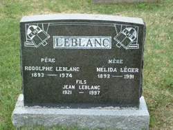 Jean LeBlanc